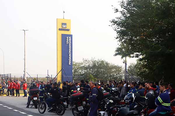 Gerdau SA terá controle total da Gerdau Summit