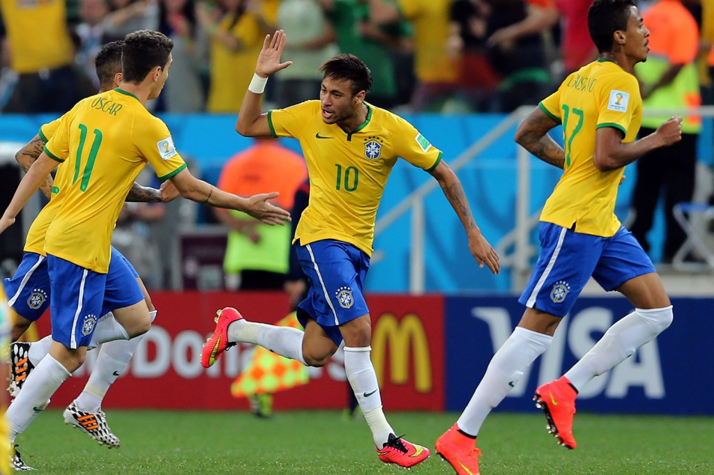 Copa do Mundo: Brasil estreia com pé direito | Sindicato ...