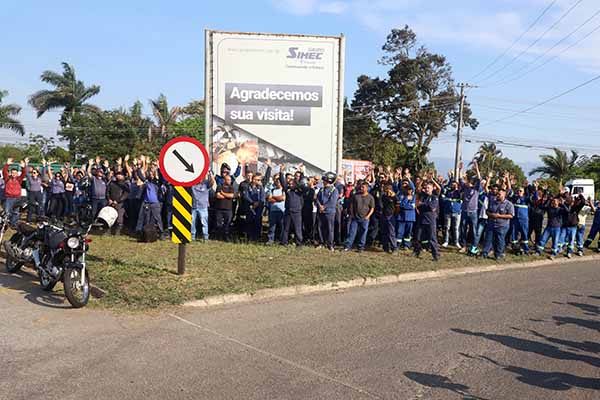 Trabalhadores da GV do Brasil conquistam aumento real e PLR