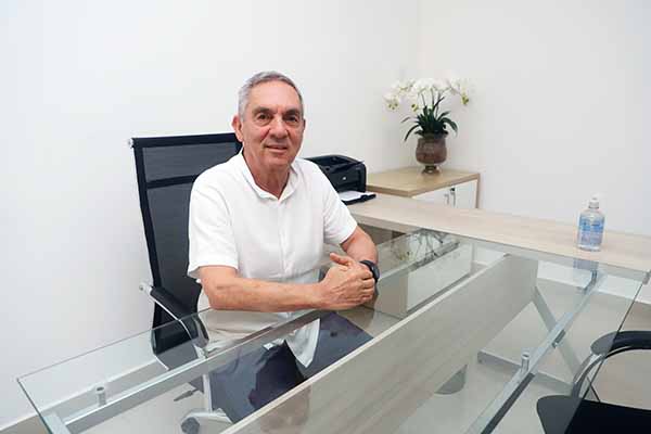 Médico do Trabalho do Sindicato atende em novo local