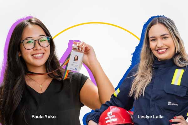 Gerdau abre vagas para mulheres na produção, manutenção e qualidade